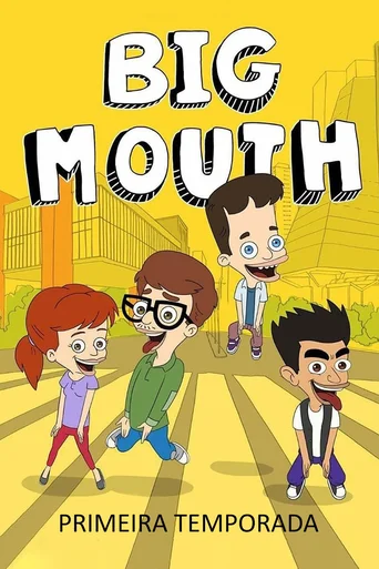 Big Mouth - Temporada 1