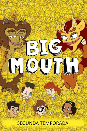 Big Mouth - Temporada 2