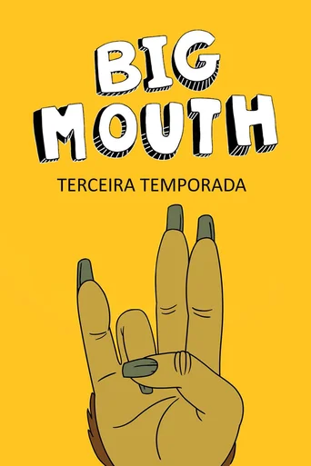 Big Mouth - Temporada 3