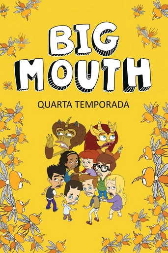 Big Mouth - Temporada 4