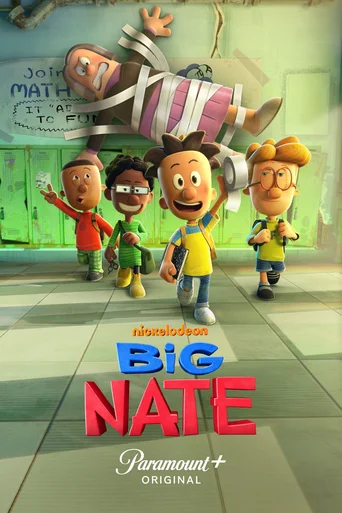 Big Nate - Temporada 1