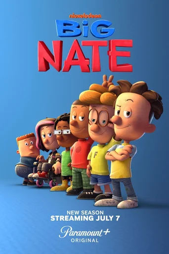 Big Nate - Temporada 2