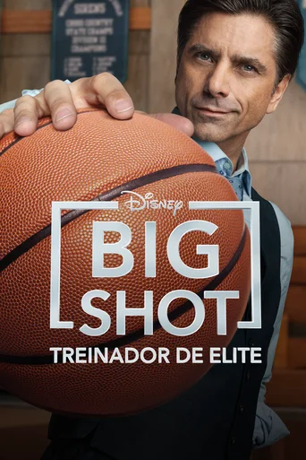 Big Shot: Treinador de Elite - Temporada 1