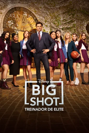 Big Shot: Treinador de Elite - Temporada 2