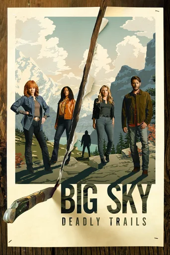 Big Sky - Temporada 3