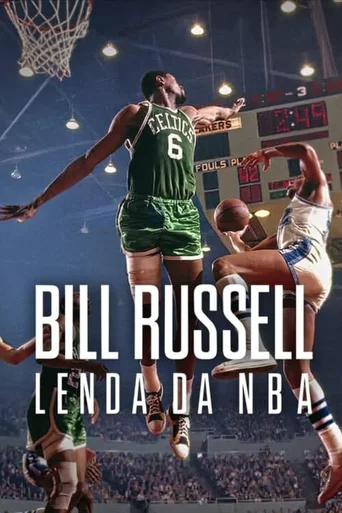 Bill Russell: Lenda da NBA - Temporada 1