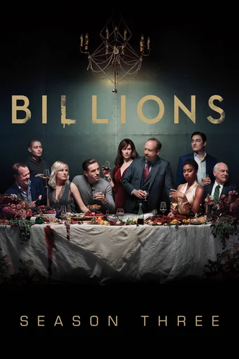 Billions - Temporada 3