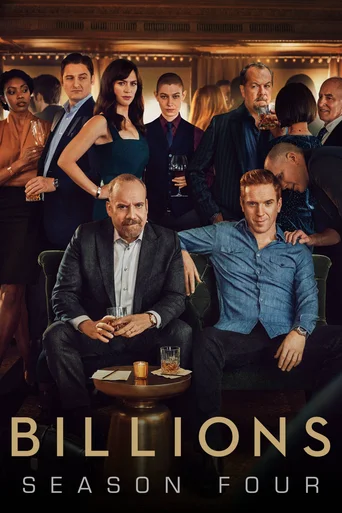 Billions - Temporada 4