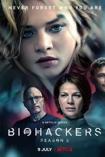 Biohackers - Temporada 2