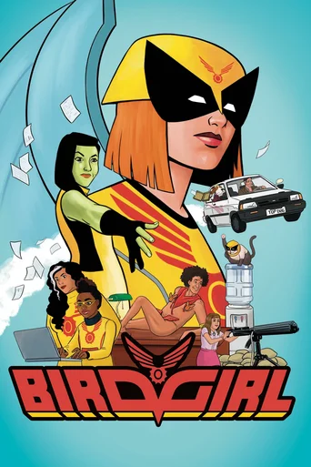 Birdgirl - Temporada 2