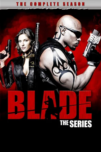 Blade: A Série - Temporada 1