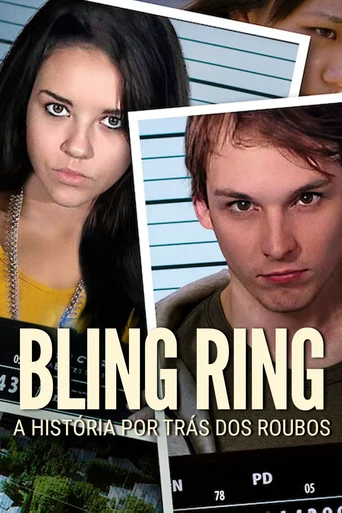 Bling Ring: A História por Trás dos Roubos