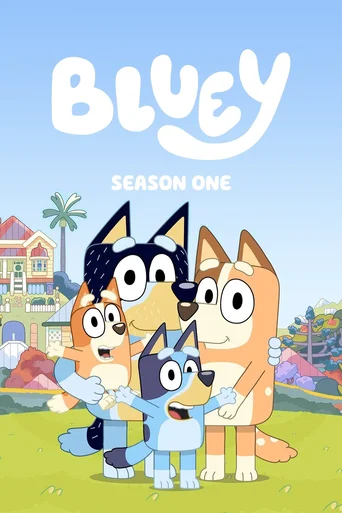 Bluey - Temporada 1