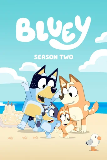 Bluey - Temporada 2