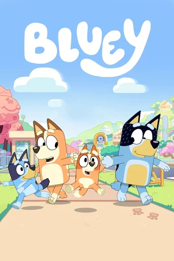 Bluey - Temporada 3