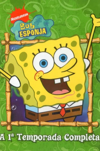 Bob Esponja Calça Quadrada - Temporada 1