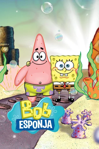 Bob Esponja Calça Quadrada - Temporada 11