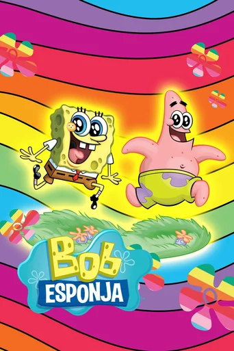 Bob Esponja Calça Quadrada - Temporada 12