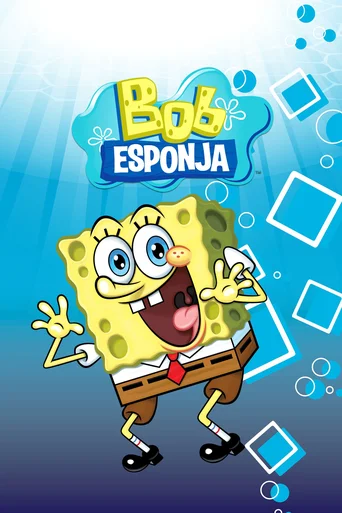 Bob Esponja Calça Quadrada - Temporada 4