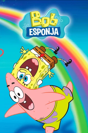 Bob Esponja Calça Quadrada - Temporada 6