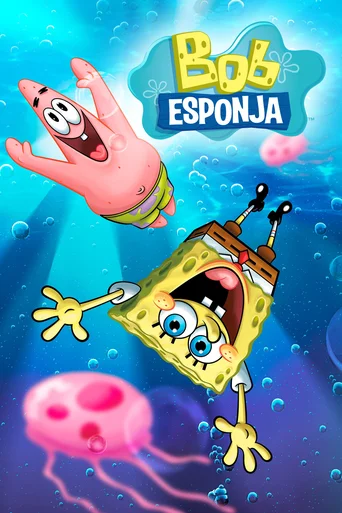 Bob Esponja Calça Quadrada - Temporada 7
