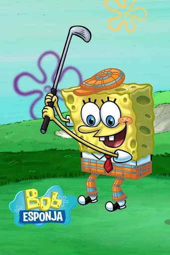 Bob Esponja Calça Quadrada - Temporada 8