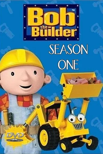 Bob, o Construtor - Temporada 1