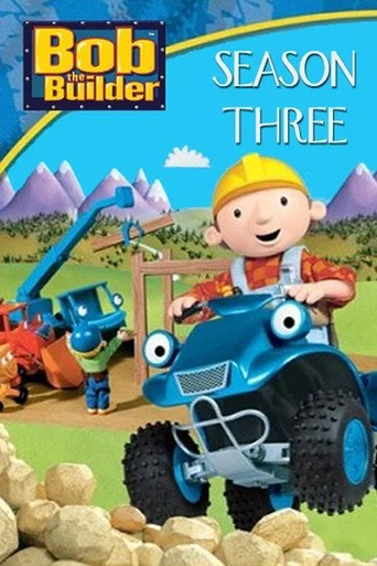 Bob, o Construtor - Temporada 3