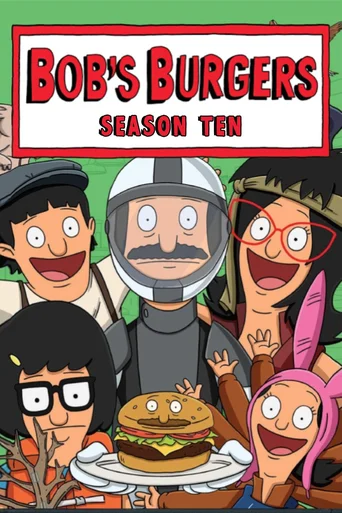 Bob's Burgers - Temporada 10