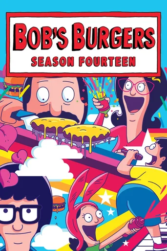 Bob's Burgers - Temporada 14