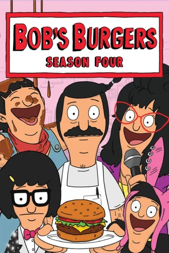 Bob's Burgers - Temporada 4