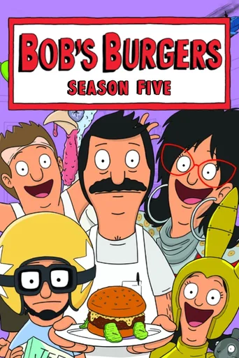 Bob's Burgers - Temporada 5