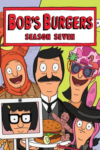 Bob's Burgers - Temporada 7