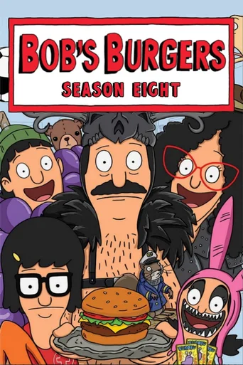 Bob's Burgers - Temporada 8