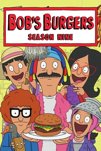 Bob's Burgers - Temporada 9