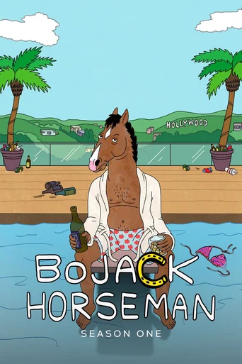 BoJack Horseman - Temporada 1