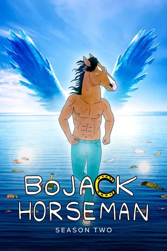 BoJack Horseman - Temporada 2