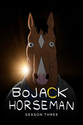 BoJack Horseman - Temporada 3