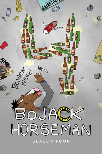BoJack Horseman - Temporada 4