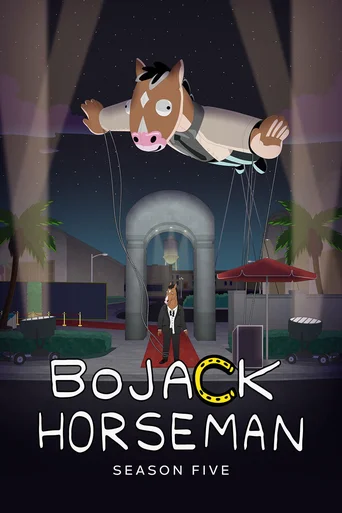 BoJack Horseman - Temporada 5