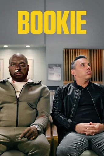 Bookie - Temporada 2
