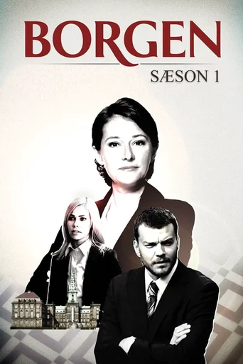 Borgen - Temporada 1