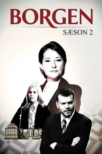 Borgen - Temporada 2