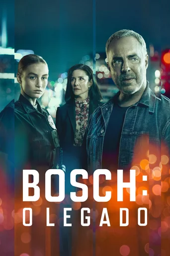 Bosch: O Legado - Temporada 1