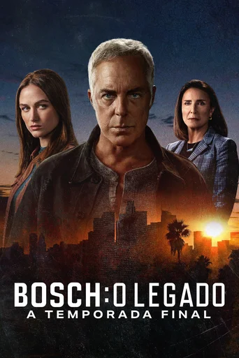 Bosch: O Legado - Temporada 3