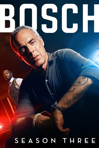 Bosch - Temporada 3