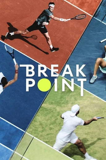 Break Point - Temporada 1