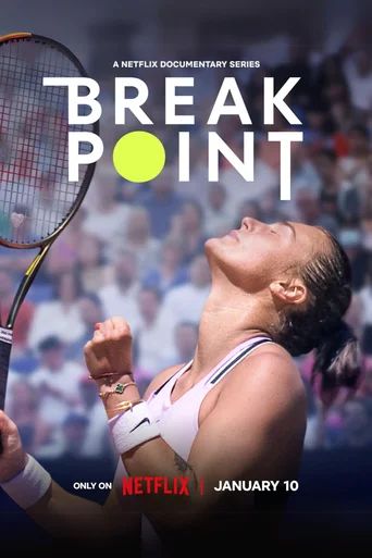 Break Point - Temporada 2