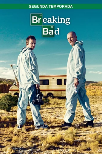 Breaking Bad: A Química do Mal - Temporada 2