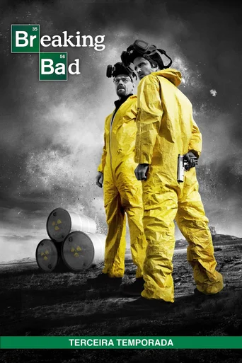 Breaking Bad: A Química do Mal - Temporada 3
